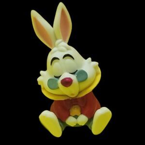 Disney Alice In Wonderland Takara Tomy 2-Inch Mini-Figure White Rabbit